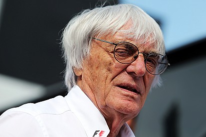 Ecclestone ve varias opciones en el futuro de F1