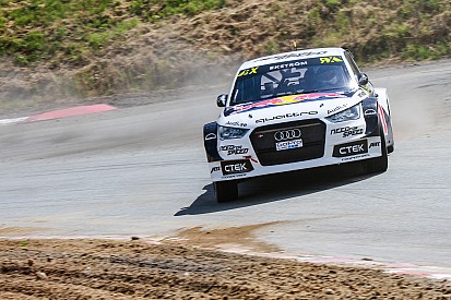Timmy Hansen pénalisé, Mattias Ekström finalement vainqueur en Suède