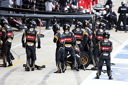 Картер: Lotus не получала предложений от Renault