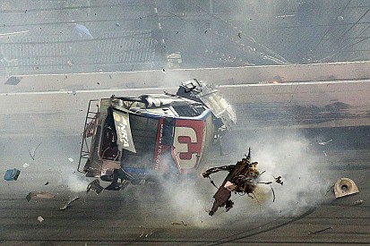 France asegura que NASCAR aprenderá del accidente en Daytona