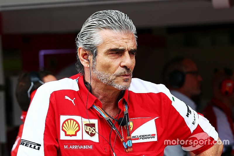 Mesmo com pódio, Arrivabene está irritado com a Ferrari