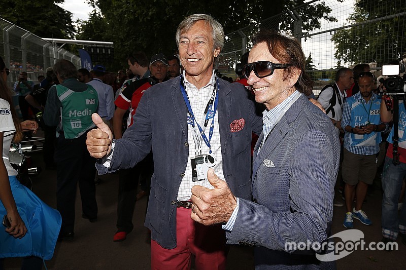 Emerson Fittipaldi voit