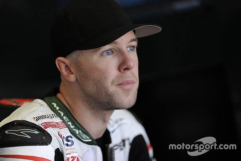 Laverty reemplazará a Melandri en Aprilia