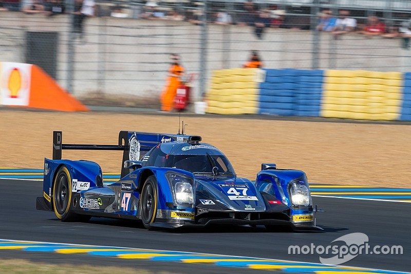 LMP2 - Les quatre châssis pour 2017 sont sélectionnés