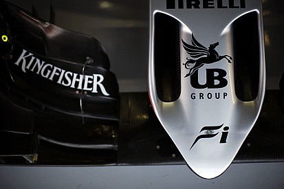 Технический анализ: почему новый обтекатель Force India соответствует правилам