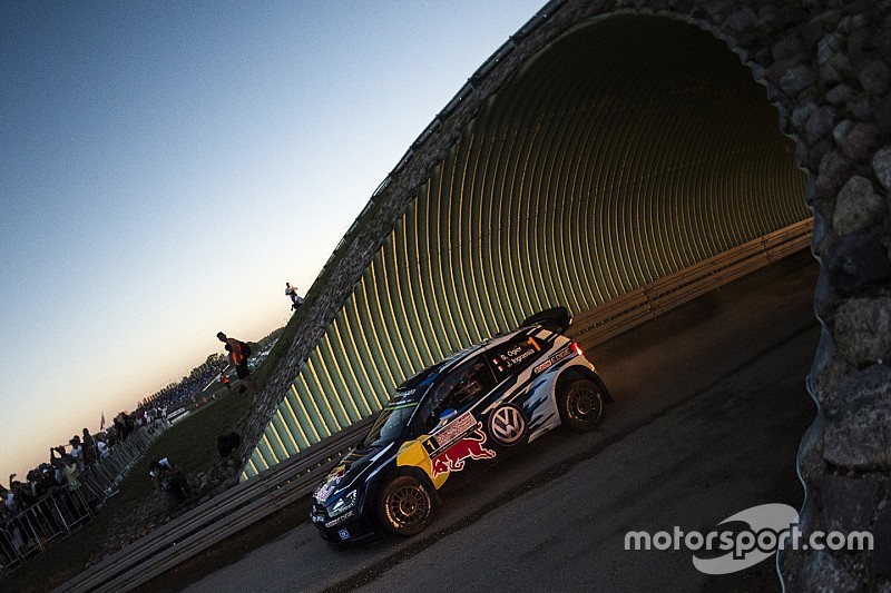 Los WRC establece las reglas para 2017