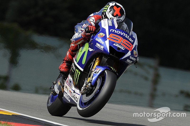 Lorenzo admite que Márquez está veloz, mas avisa: