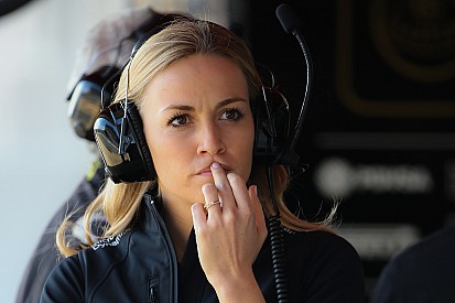 Michele Mouton afirma que Carmen Jordá não tem credenciais para a F1