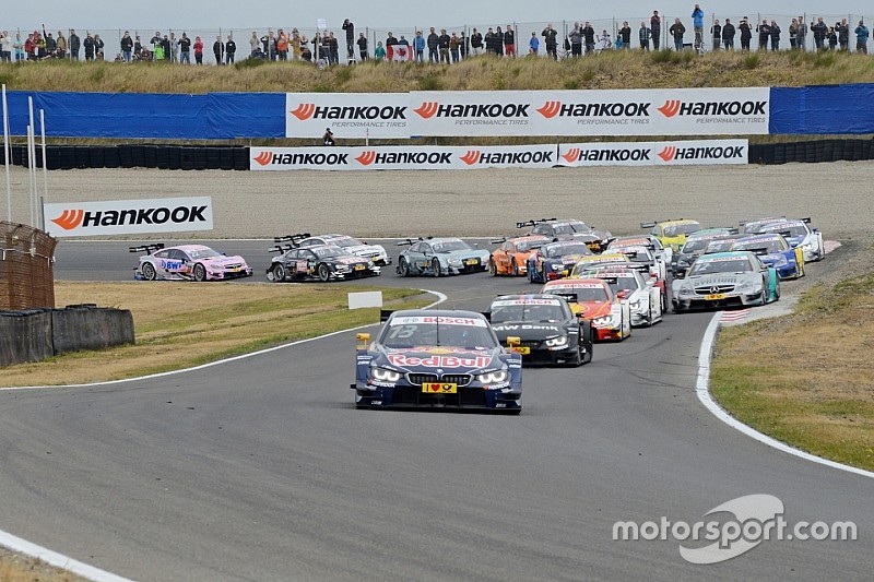 Да Кошта впервые выиграл в DTM