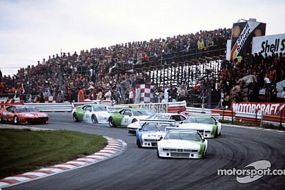 La F1 pourrait reconsidérer l'idée d'une série Procar