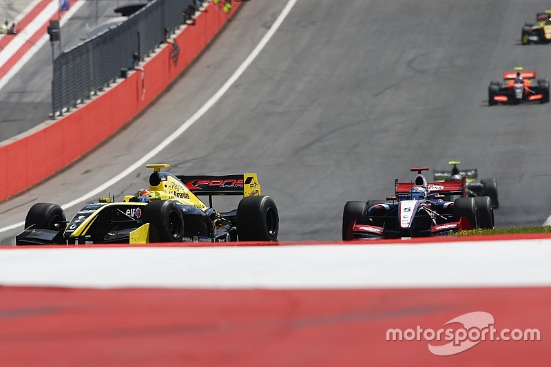 Merhi consideró