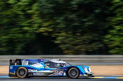 KCMG - Pas de seconde ORECA sur le Nüburgring