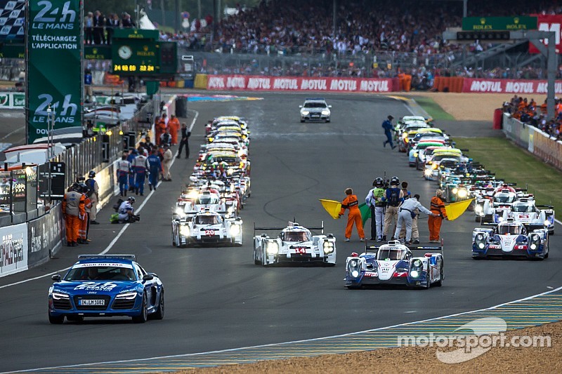 Motorsport.com Acquisice i Diritti per la Serie Video sul WEC