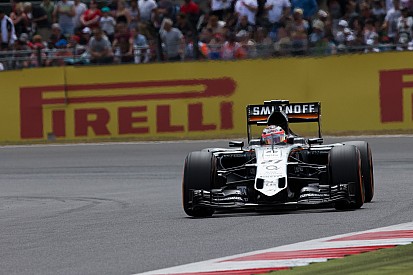 Hulkenberg asegura que se verá más de Force India