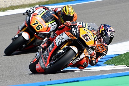 Futuro incierto para Foward Racing tras el arresto de su dueño
