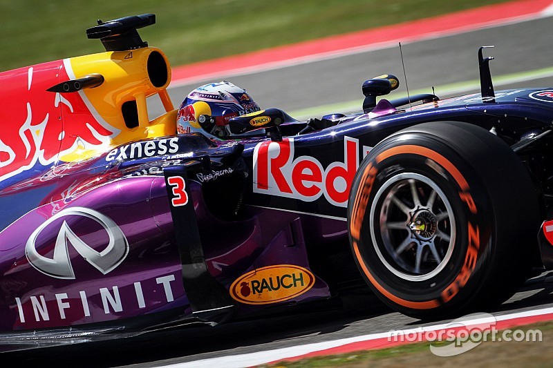 Ricciardo et le Hungaroring - Génial pour les qualifications, moins pour la course