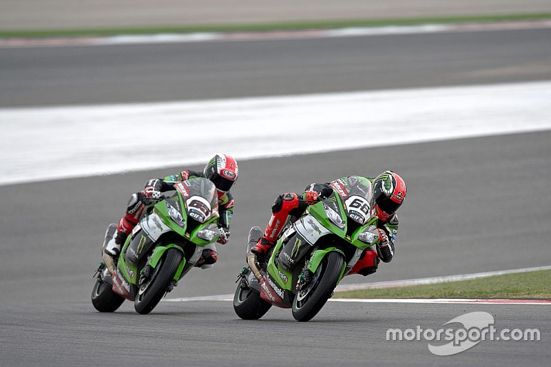 Sérénité chez Kawasaki qui prépare déjà 2016