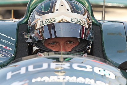 Enfurecido, Ed Carpenter tem conversa quente com Sage Karam após a prova