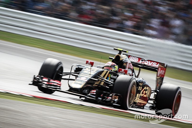 Lotus attend une confirmation ou un avertissement à Budapest