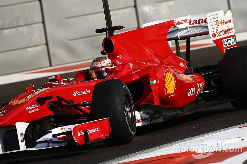 Jerez 2009 - Le premier test Ferrari de Jules Bianchi