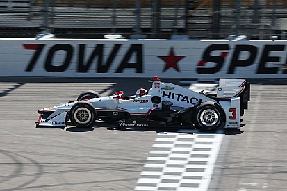 Le Team Penske a connu sa plus mauvaise course de l'année