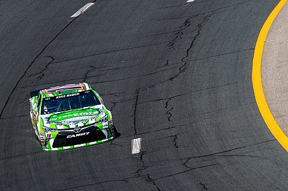 Em grande fase, Kyle Busch vence a terceira em quatro corridas
