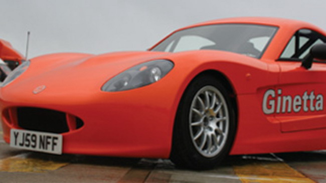 Ginetta G40