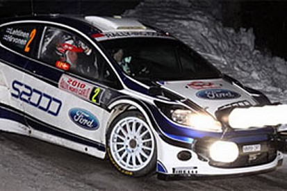 IRC: Hirvonen conquista il Rally di Montecarlo
