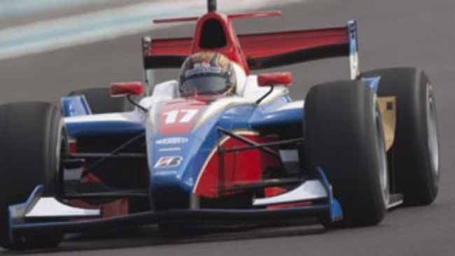 GP2 Asia: Valsecchi, vittoria e fuga in classifica