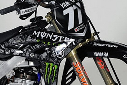 Yamaha Monster Energy Motocross Team 2010