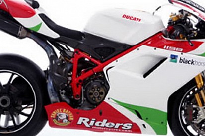 TT 2010: anche Ducati al via con Michael Rutter