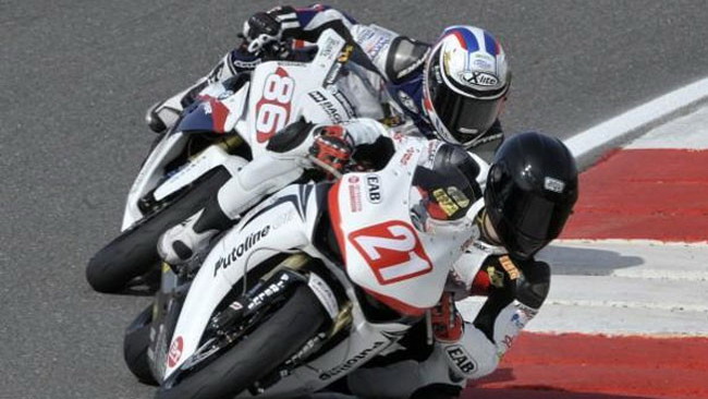 Assen: continua il duello Berger-Badovini