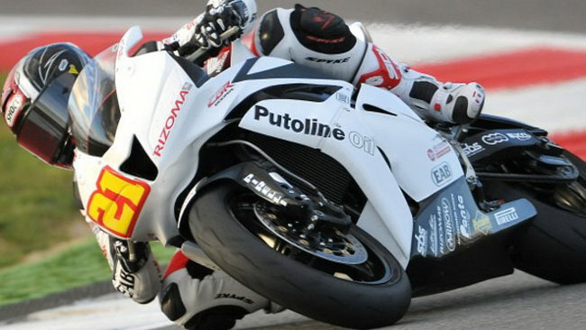 Assen: Marino fa il vuoto alle sue spalle in Q1