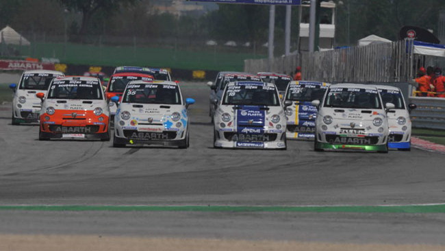 Misano: Baldan centra una bella doppietta