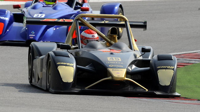 Bellarosa punta in alto anche a Vallelunga