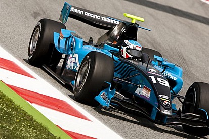 Leimer vince con autorità in gara 2 a Barcellona