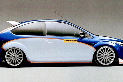 Ecco le prime immagini della Ford Focus RS!