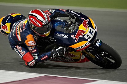 Il recupero di Marquez procede a gonfie vele