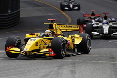 Assolo di d'Ambrosio in gara 2 a Monaco