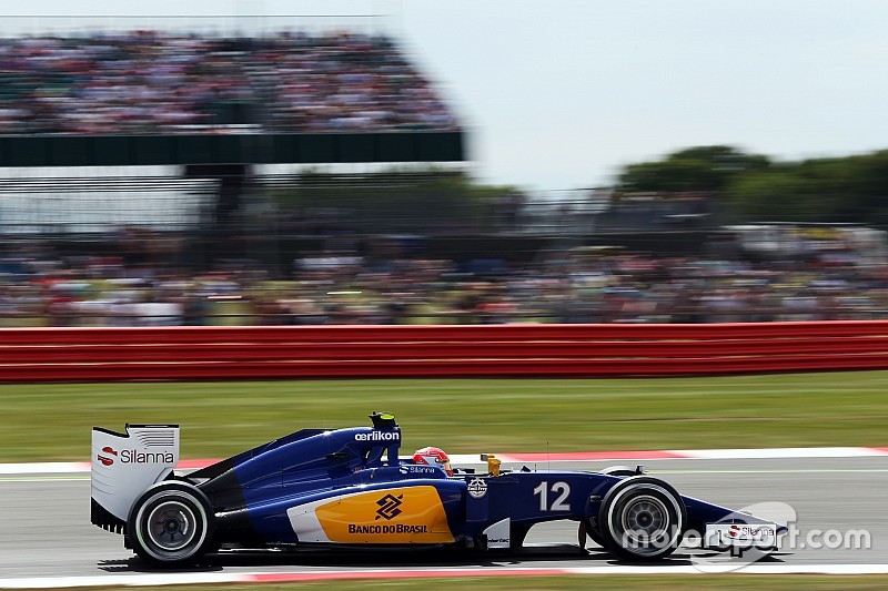 Nasr - Le Hungaroring n’offre aucun répit
