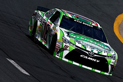 Terza vittoria nelle ultime quattro gare per Kyle Busch
