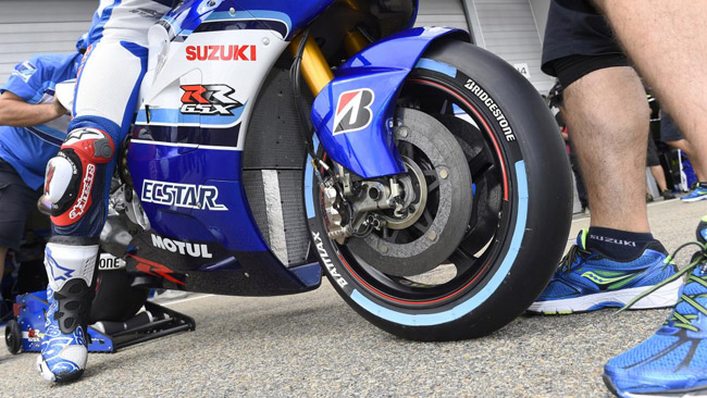 Bridgestone: promossa l'anteriore asimmetrica