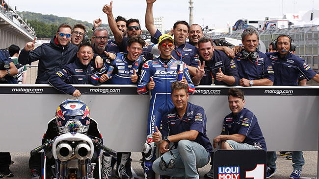 Bastianini: