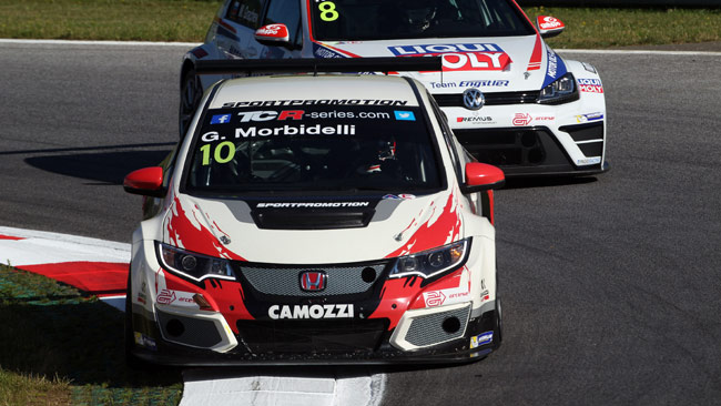 Morbidelli: