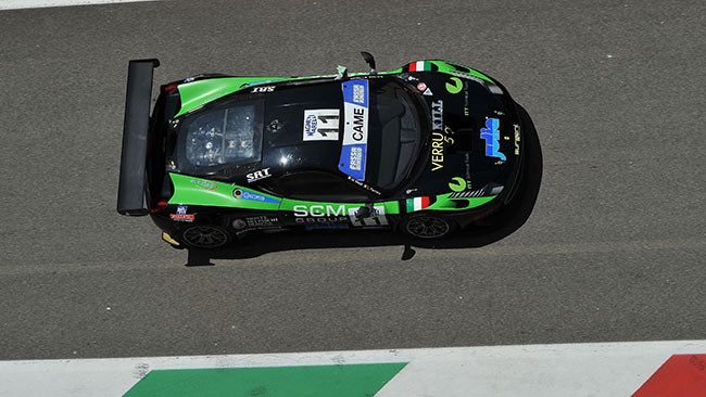 Ferrara e Magli i più veloci nelle Libere 2 al Mugello