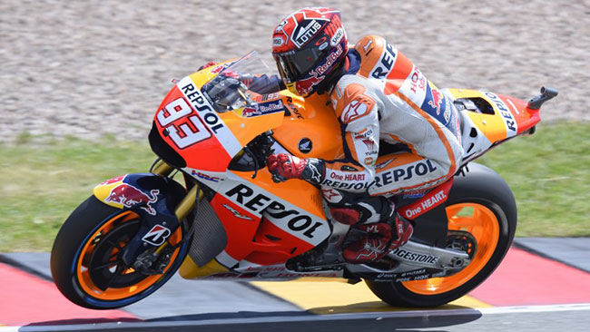 Marquez: