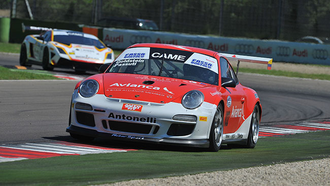 Antonelli Motorsport a caccia del successo al Mugello