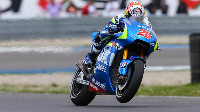 Espargaro: