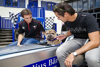 Piquet jr, D'Ambrosio e le “elettriche” per... cani e gatti