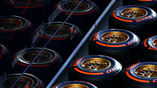 La Pirelli pensa a gomme più morbide per il 2016